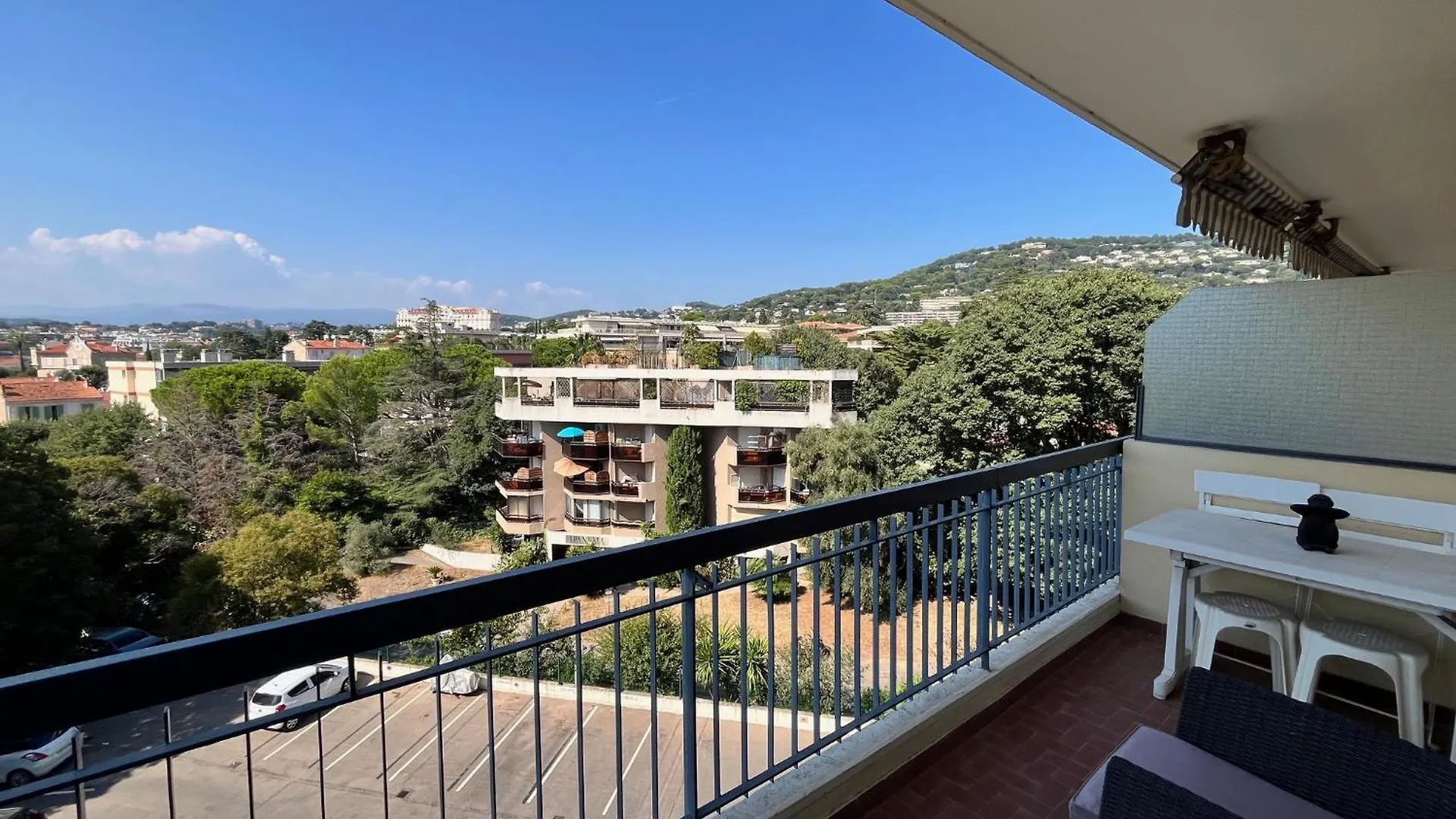 Apartamento Méditerranée Cannes Francia